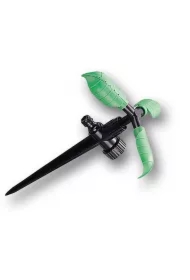 Zraszacz 3-ramienny wbijany /bs pw3325