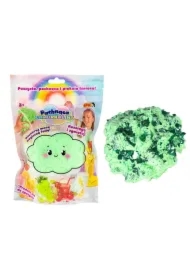 Chmurkolina pachnąca z magiczną folią zielona