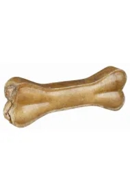 Kość prasowana z nadzieniem z penisów wołowych 12 cm