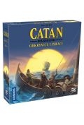Catan. Odkrywcy i Piraci. Rozszerzenie