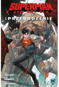 Przebudzenie. Superman. Syn Kal-Ela. Tom 2