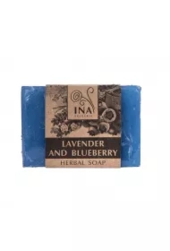 Ziołowe mydło z Lawendą i Jagodą