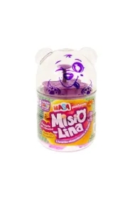 Misiolina Masa plastyczna czerwona 60g + 1 foremka