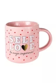 Kubek Q Pastelle Self Love