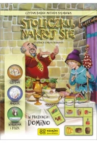 Stoliczku nakryj się