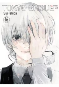 Tokyo Ghoul:re. Tom 16