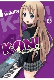 K-on! Tom 4