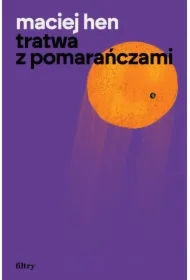 Tratwa z pomarańczami