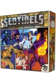Sentinels of the Multiverse