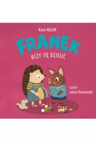 Franek uczy się dzielić