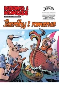 Kajko i Kokosz. Opowieści z Mirmiłowa. Rozróby i romanse