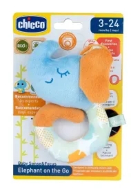 Grzechotka podróżna Słonik