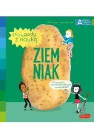 Ziemniak. Akademia Mądrego Dziecka. Przygody z nauką