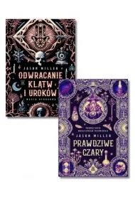 Pakiet: Odwracanie klątw i uroków. Magia ochrona, Prawdziwe czary. Podręcznik magicznego rzemiosła