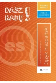 Dasz radę! J. hiszp. zb. zadań maturalnych ZR