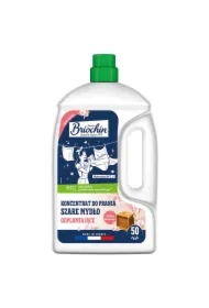 Płyn do prania na bazie szarego mydła kwiatowy (koncentrat) (50 prań)