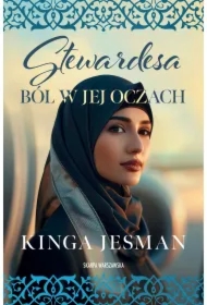 Stewardesa. Ból w jej oczach