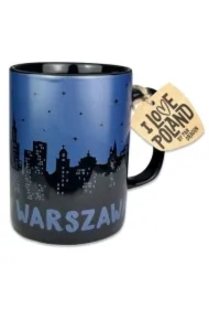 Kubek I love Poland - Warszawa