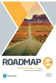 Roadmap A2+. Student's Book with digital resources and mobile app + Podręcznik w wersji cyfrowej