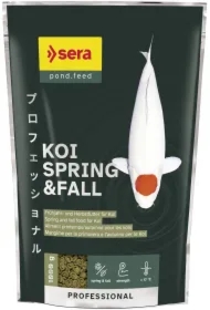 Koi Professional Spring/Autumn Food - pokarm specjalny