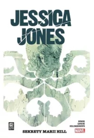 Sekrety Marii Hill. Jessica Jones. Tom 2