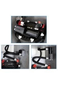 FX UVC In-Line Clarifier, sterylizator, 13 x 29, 5 x 10, 5 cm, 6W, MAX.1500L, do filtrów FX i serii 7