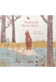 Niedźwiedź łowca motyli