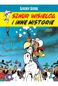 Sznur wisielca i inne historie. Lucky Luke. Tom 50
