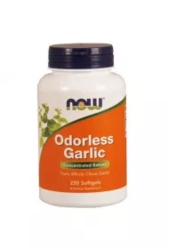 Odorless Garlic - Czosnek Bezzapachowy Suplement diety