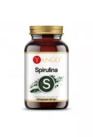 Spirulina Suplement diety