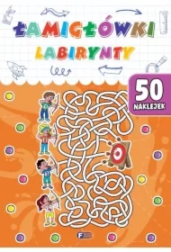 Łamigłówki labirynty