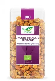 Jagody inkaskie suszone