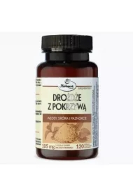 Drożdże z Pokrzywą suplement diety