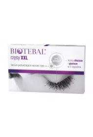 Rzęsy XXL serum pobudzające wzrost rzęs