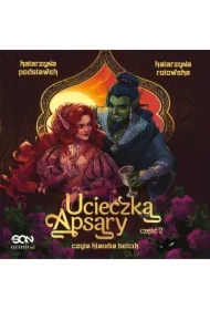 Ucieczka Apsary. Część 2