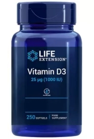 Vitamin D3 1000 IU EU Suplement diety