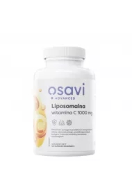 Liposomalna Witamina C 1000 mg - suplement diety