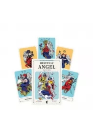Heavenly Angel, karty do wróżenia