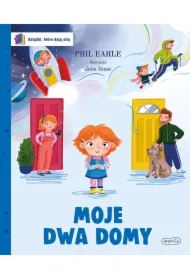 Moje dwa domy. Książki, które dają siłę