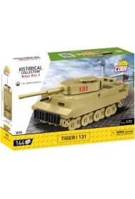  Historical Collection World War II Tiger I 131