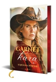 Kara. Garnet. Tom 5 (barwione brzegi)