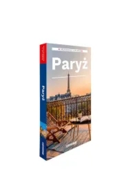 Paryż przewodnik z atlasem 2w1