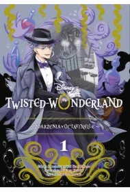 Zdarzenia w Octavinelle. Twisted-Wonderland. Tom 1