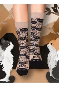 Skarpety kici kici 41-46