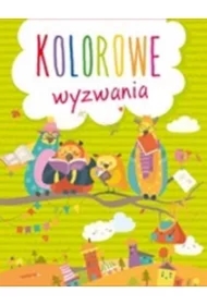 Teczka kolorowe wyzwania