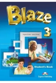 Blaze 3. Student's Book with ieBook