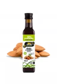 Olej ze słodkich migdałów