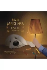 Bezik Wielki Pies. Boję się tego psa!