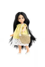 Mini hiszpańska lalka Noah 21cm