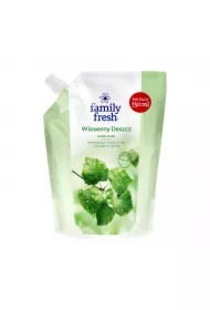 Mydło do rąk Wiosenny Deszcz Refil